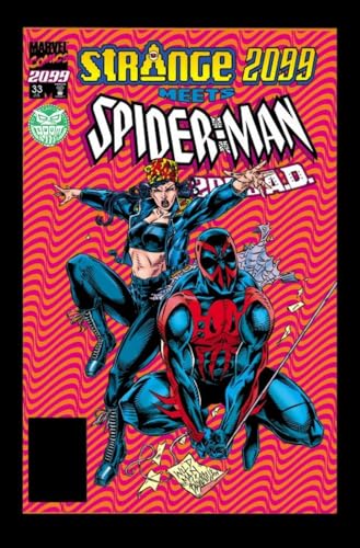 Spider-Man 2099 Classic, Vol. 4 cover