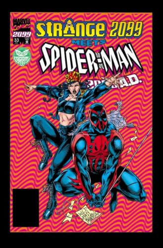 Spider-Man 2099 Classic, Vol. 4 book cover