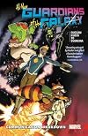 All-New Guardians of the Galaxy Vol. 1: Communication Breakdown