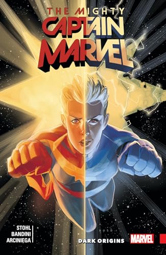 The Mighty Captain Marvel, Vol. 3 book cover