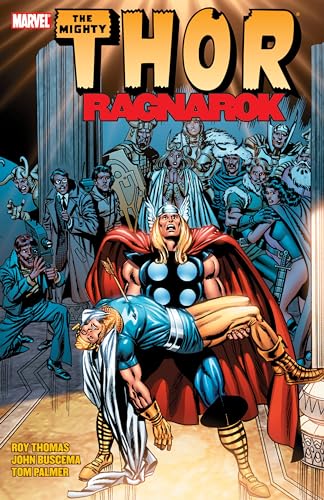 Ragnarok book cover