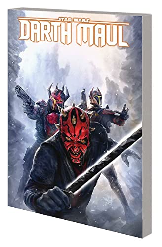 Star Wars: Darth Maul - Son Of Dathomir [New Printing]