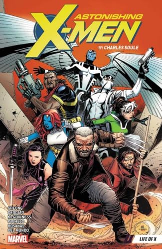 Life Of X book cover
