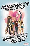 Runaways by Rainbow Rowell Vol. 1