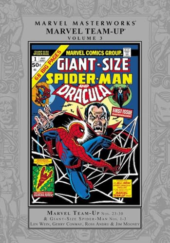 Marvel Team-Up, Vol. 3 book cover
