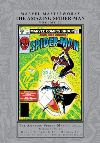The Amazing Spider-Man, Vol. 20 book cover
