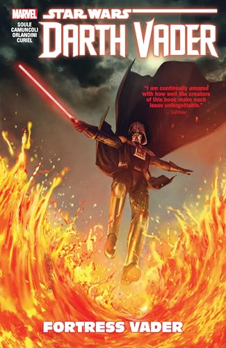 Fortress Vader cover