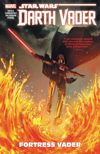 Fortress Vader book cover