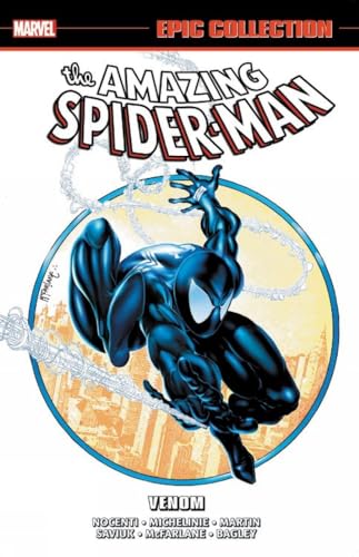 Venom book cover