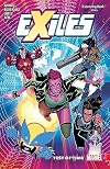 Exiles Vol. 1: Test of Time (Exiles (2018))