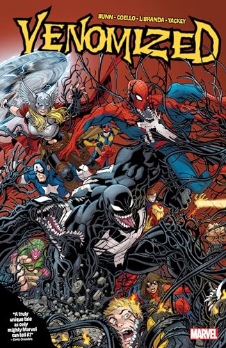 Venomized — Cullen Bunn · 2018