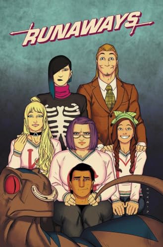 Runaways, Vol. 2: Best Friends Forever cover