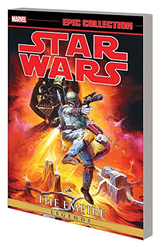 The Empire, Vol. 4 book cover