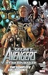 Secret Avengers by Ed Brubaker: The Complete Collection