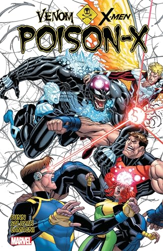 Venom, X-Men — Cullen Bunn · 2018