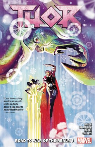 Road To War Of The Realms book cover