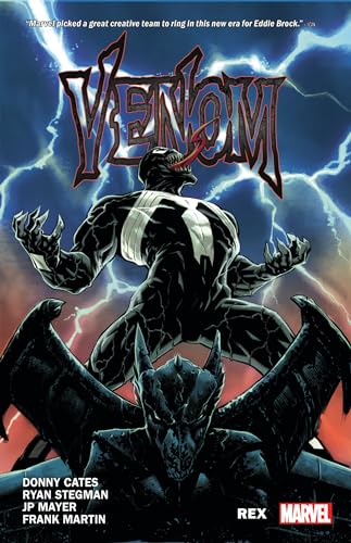Venom by Donny Cates Vol. 1: Rex — Donny Cates