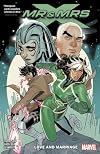 Mr. and Mrs. X Vol. 1: Love And Marriage