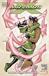 Mr. and Mrs. X Vol. 2: Gambit and Rogue Forever