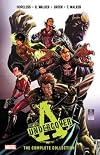 Avengers Undercover: The Complete Collection
