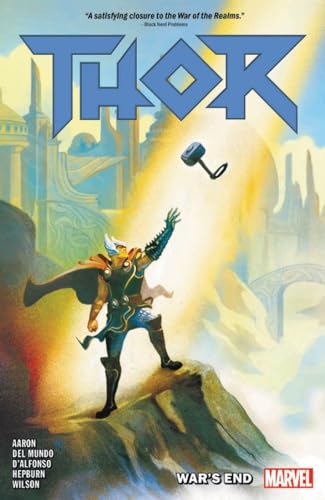War's End book cover