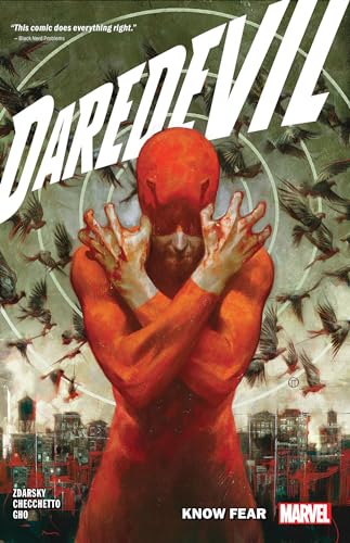 Daredevil By Chip Zdarsky Vol. 1: Know Fear