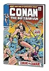 Conan the Barbarian: The Original Marvel Years Omnibus Vol. 1