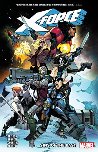 Cover of X-Force