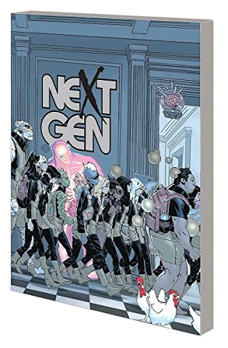 NextGen (By: Ed Brisson,Marcus To) cover