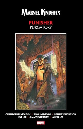 Purgatory (With: Thomas E. Sniegoski) cover