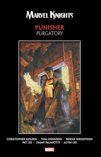 Purgatory book cover