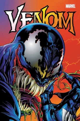Venomnibus Vol. 2 book cover