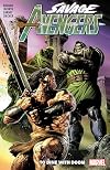 Savage Avengers Vol. 2: To Dine With Doom