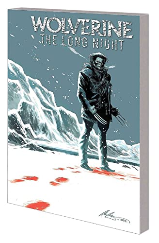 The Long Night cover