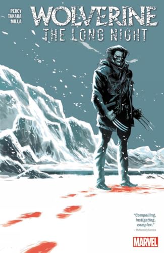 The Long Night book cover