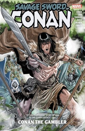 Conan the Gambler book cover