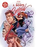 Marvel Monograph The Art Of J Scott Campbell The Complete Covers Vol 1