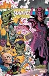 History of the Marvel Universe