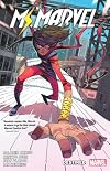 Ms. Marvel by Saladin Ahmed Vol. 1: Destined