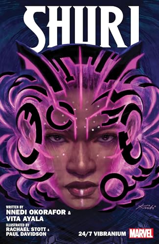 Shuri, Vol. 2 cover