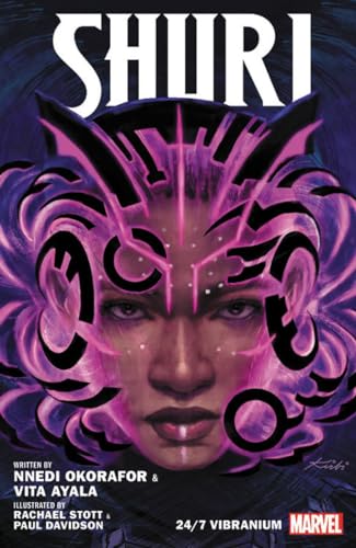 Shuri, Vol. 2 book cover