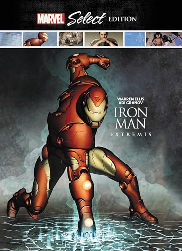 Iron Man: Extremis — Warren Ellis, Adi Granov