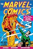 Golden Age Marvel Comics Omnibus Vol 1