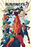 Runaways [2017] Volume 5: Canon Fodder