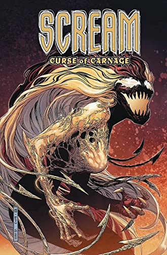 Scream, Vol. 1 book cover