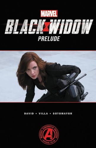 Black Widow cover
