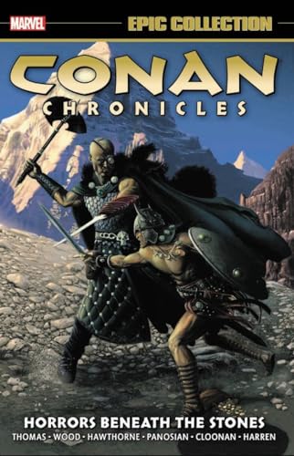 Horrors Beneath The Stones book cover