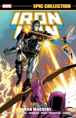 The Man Who Killed Tony Stark book cover