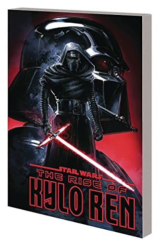 The Rise of Kylo Ren book cover