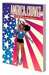 America Chavez: Made in the USA